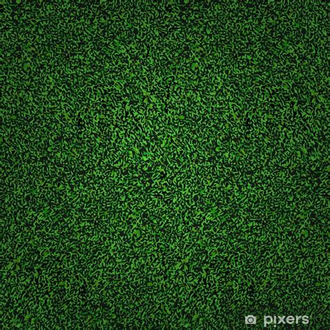 Sticker soccer grass texture - PIXERS.HK