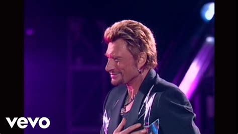 Que Je T Aime Johnny Hallyday Song Lyrics Music Videos Concerts