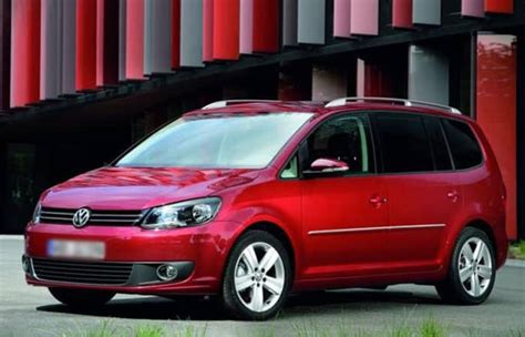 Ficha T Cnica Del Volkswagen Touran Opiniones Rese A