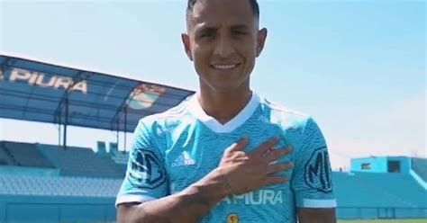 Liga 1 Yoshimar Yotún Es Nuevo Jugador De Sporting Cristal Selección Peruana Sporting