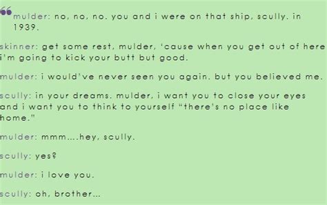 Pin By Cassidy Ud C Udfb Ud D Udc On The X Files Mulder Scully