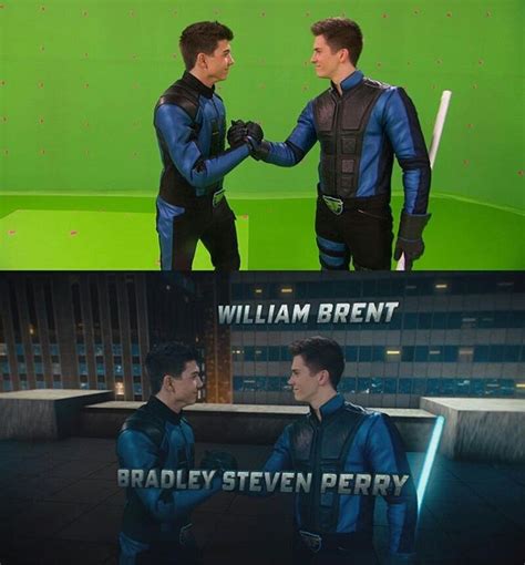 Behind The Scenes Of The Lab Rats Elite Force Intro Disney Xd Disney