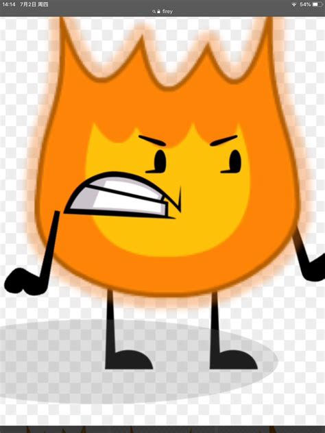 Firey | Wiki | BFDI Amino