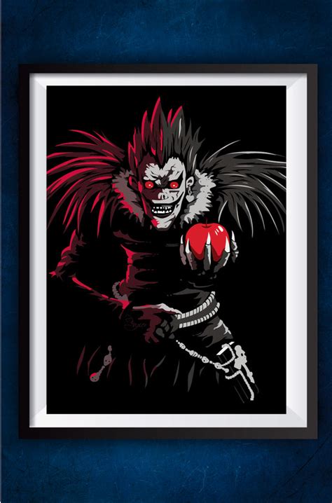 Ryuk – GeekyGallery