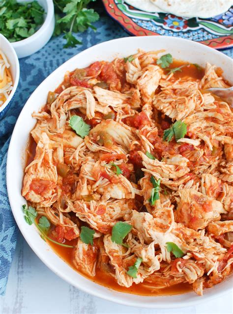 Instant Pot Pulled Chicken Recipe