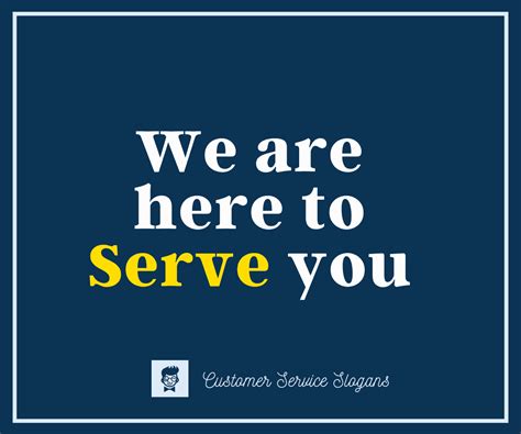 List Of 201 Brilliant Customer Service Slogans