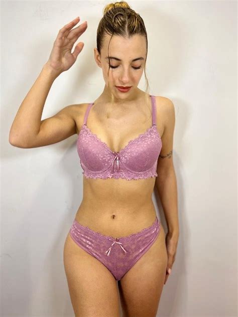 CONJUNTO ENCANTO Belleza Latina Lenceria