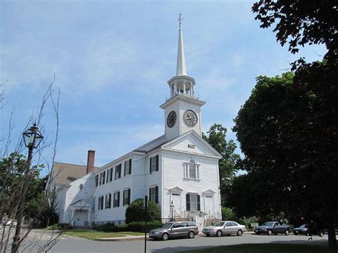 Shrewsbury Historic District (Shrewsbury, Massachusetts) - Alchetron ...