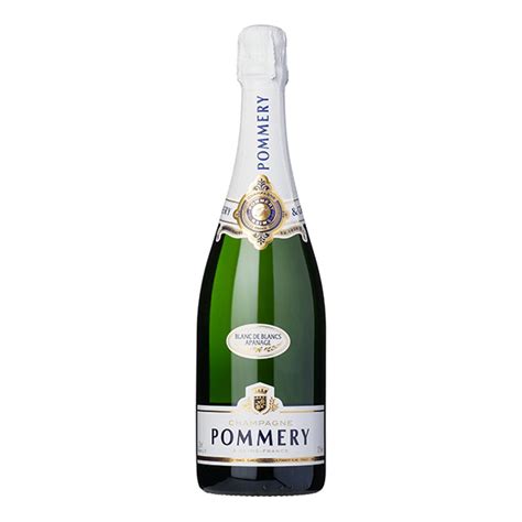 Pommery Apanage Blanc De Blancs Champagne Mousserende Vin