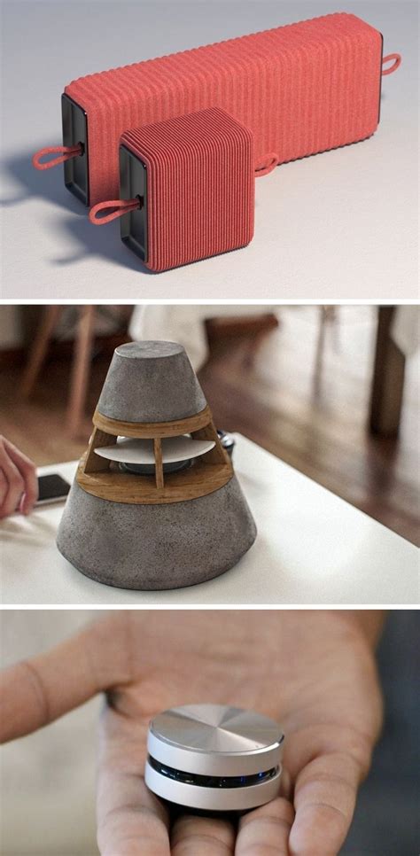 Wood speakers design – Artofit