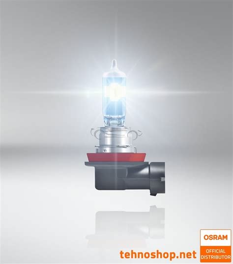 ŽARNICA OSRAM HALOGEN H11 NIGHT BREAKER LASER 64211NL-HCB 12V 55W PGJ19-2