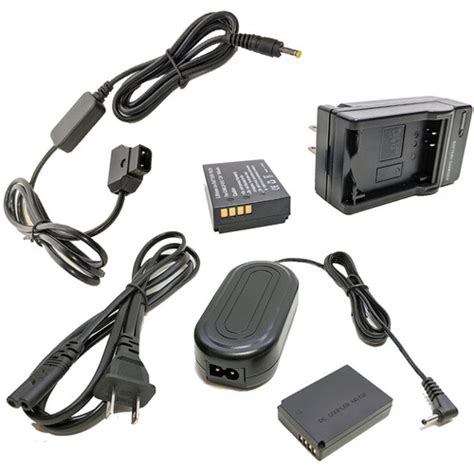 Bescor Lpe Coupler Battery Charger Ac Adapter Lpe Prod