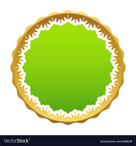 Certificate seal Royalty Free Vector Image - VectorStock