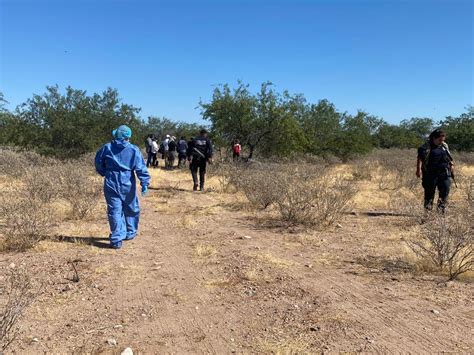 Laboratorio Forense De La FGJE Sonora Realiza Trabajos De