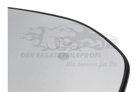 Original Dacia Spiegelglas Rechts 963650640R Online Kaufen