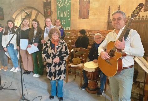 La Messe Des Familles Le Petit Journal