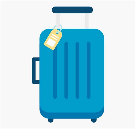 Travel Bag Vector Png