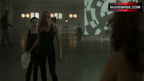 Carly Street Hot Scene Bitten Nudebase