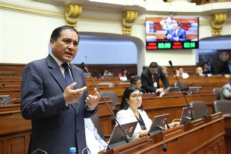 Congresistas Expresan Posici N Sobre Deceso De Seis Soldados En Puno