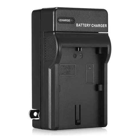 LP E6 LPE6 Battery Charger for Canon EOS 70D 60D 7D 6D 5d2 5d3 5D Mark II Mark III-in Camera ...