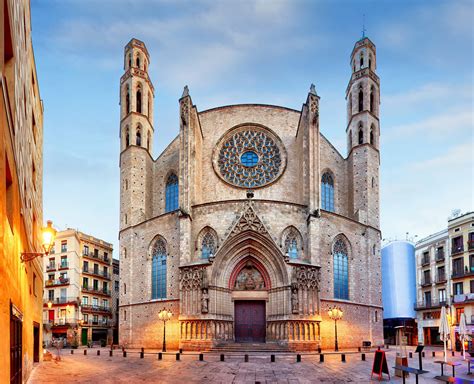 Los Secretos De La Catedral De Novela De Barcelona