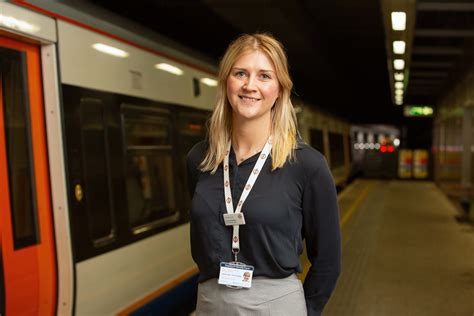 Arriva Rail London Appoints Charlotte Whitfield As Customer Experience