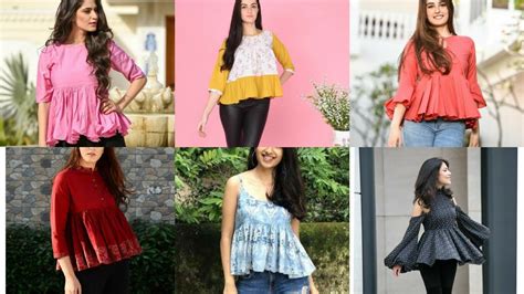 Latest Jeans Top Images For Girl Dresses Images 2022