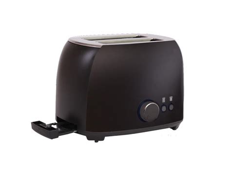 Powerpart Cool Wall Toaster Black Homestead Caravans