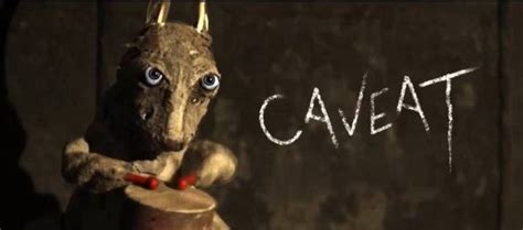 Movie Review: Caveat (2020)