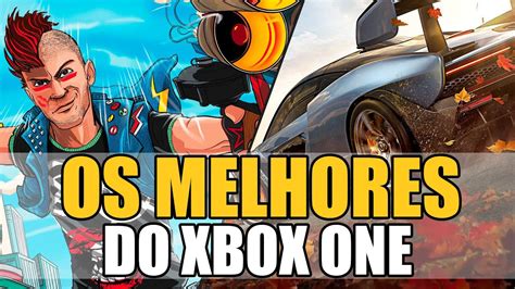 OS 15 MELHORES JOGOS PARA XBOX ONE Descubra O Entusiasmo Do Jogo A