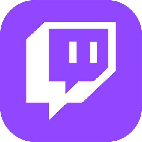 Download Twitch, Twitch Icon, Twitch Logo. Royalty-Free Stock ...