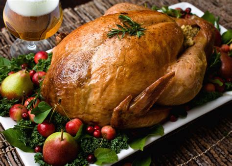 Beer Brined Turkey Recipe From The Home Brew Chef American