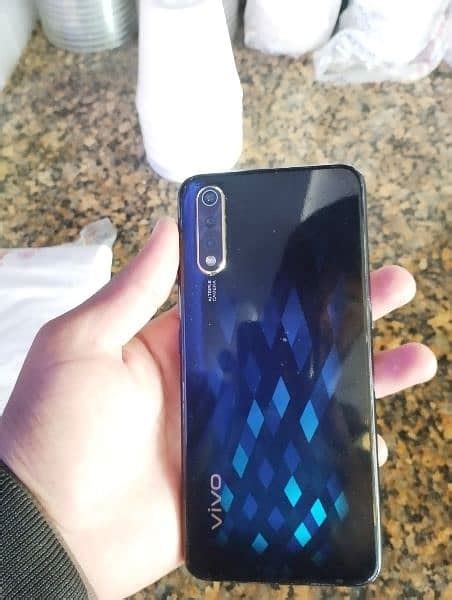 Vivo S1 4gb 128gb Original Mobile Phones 1080954009