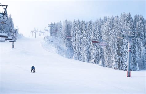 Winter in Bosnia and Herzegovina