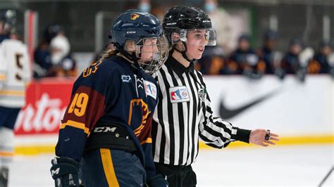 Celebrating Scholars In Stripes Hockey Canada