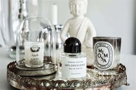 Экстравагантная коллекция ароматов BYREDO.