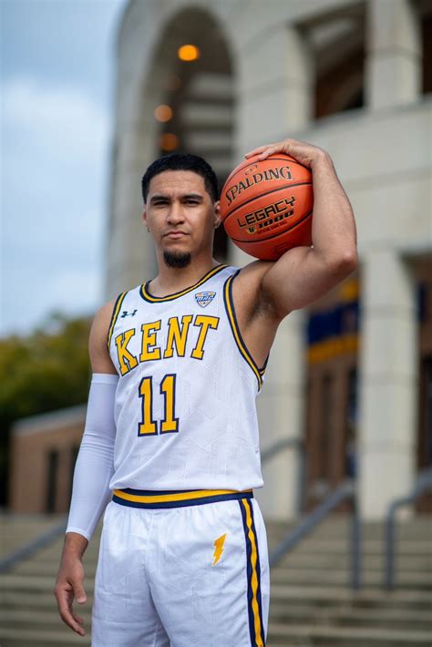 Kent State Golden Flashes 2023 2024 Throwback Jersey