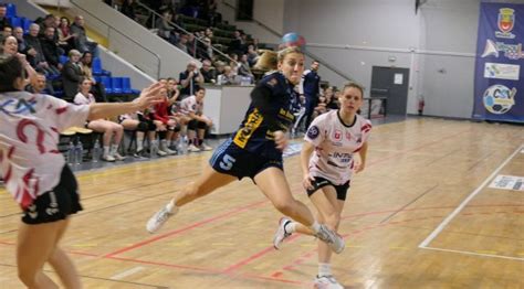 Handball Victoire Des Lionnes Du Csv La Presse De Gray