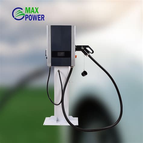 Good Price Oem Odm Gb T Ccs Chademo Wall Mount Ev Charger Kw Fast Dc