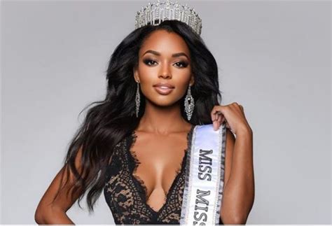 Miss Usa 2020 Asya Branch Wins Miss Mississippi Usa Fakaza News