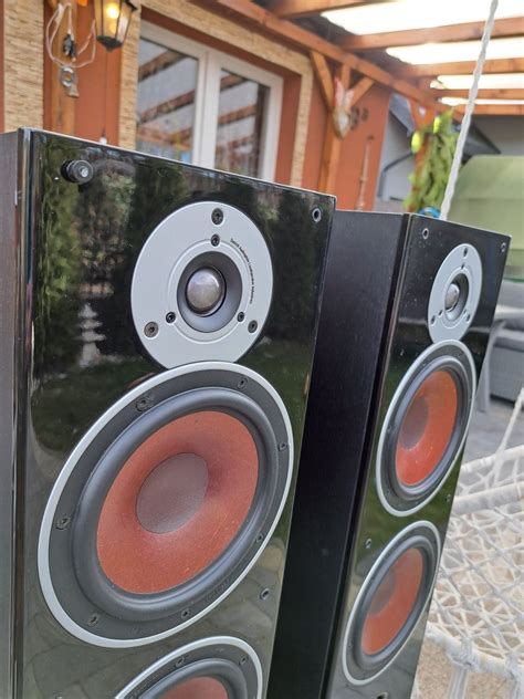 Dali Zensor Kolumny Stereo Zielona G Ra Olx Pl