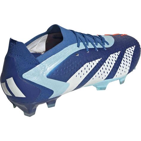 Adidas Low Cut Predator Accuracy Fg Firm Ground Marinerush Soccerpro