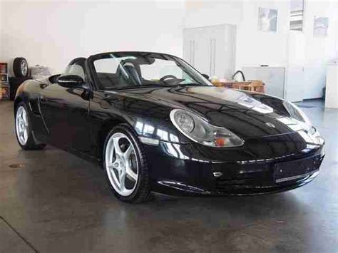 Porsche Boxster Cabrio Leder Navi Xenon Dt Auto Porsche Cars Tolle