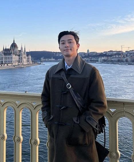 Pin De Sossa Em Park SeoJoon Feik Marido