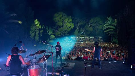 La Oreja De Van Gogh Miranda Y Crystal Fighters Pondr N El Punto