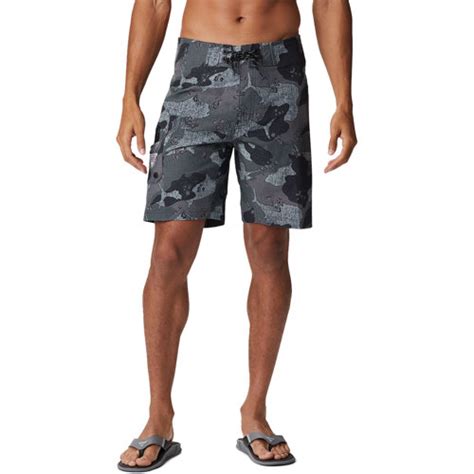 Columbia PFG Offshore II Board Shorts for Men - SunnySports