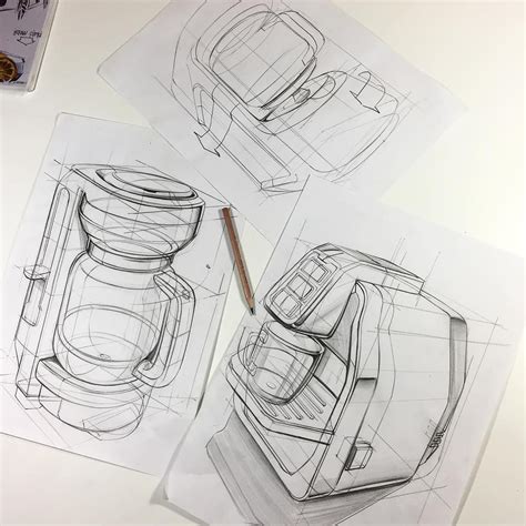 Pin By Ami Diner On Coffee Machine Sketches Coffee Machine Design