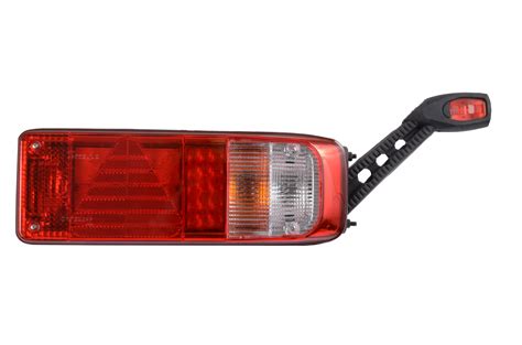 Lampa Zespolona Prawa Led Segment W Kogel Z Tr Jk Tem Z Obrys Wsk