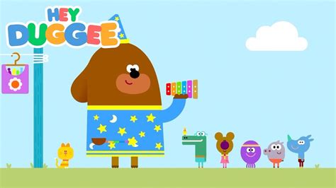 Hey Duggee Voice Badge Images And Photos Finder