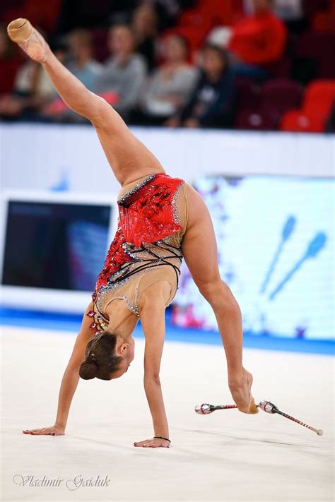 Irina Annenkova Russia Russian Nationals Moscow 2019 Ginnastica